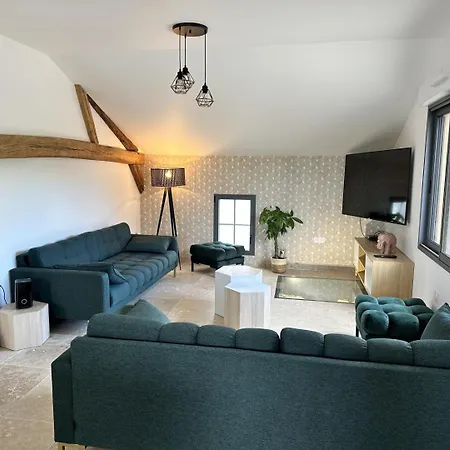 Au Naturel Σπίτι διακοπών Montreuil-sur-Barse