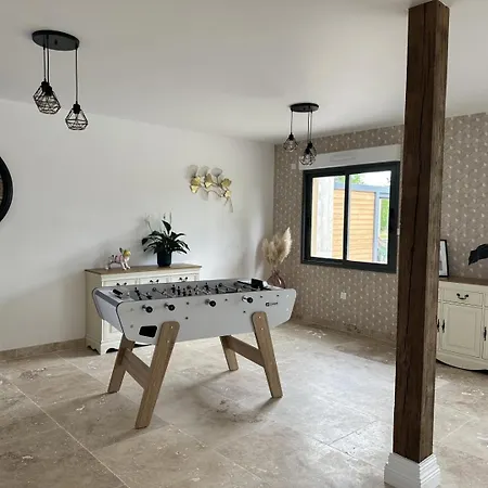 Au Naturel Hébergement de vacances *