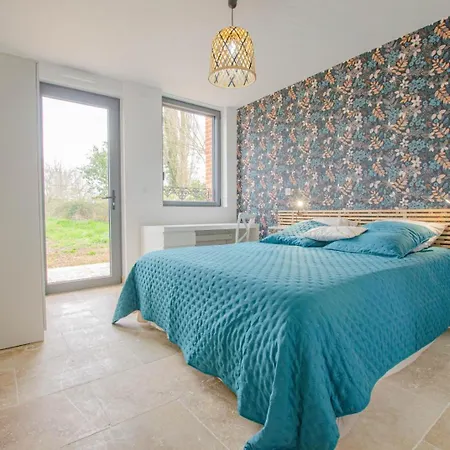 Au Naturel Hébergement de vacances Montreuil-sur-Barse