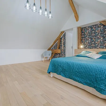 Hébergement de vacances Au Naturel Montreuil-sur-Barse