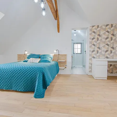 Hébergement de vacances Au Naturel Montreuil-sur-Barse