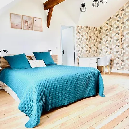 Au Naturel Σπίτι διακοπών Montreuil-sur-Barse