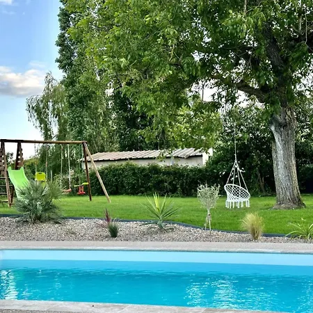 Σπίτι διακοπών Au Naturel Montreuil-sur-Barse